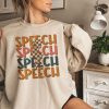 Groovy Speech sweatshirt FR05