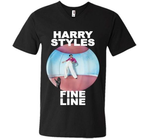 Harry Styles Fine Line t shirt