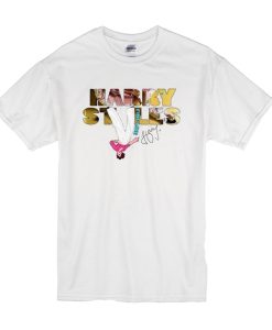 Harry Styles Signature Fine Line t shirt