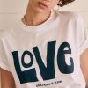Love Bobo Choses & Sezane t shirt FR05