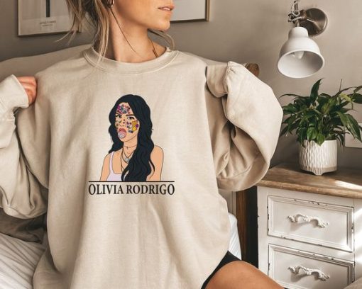 Olivia Rodrigo sweatshirt FR05