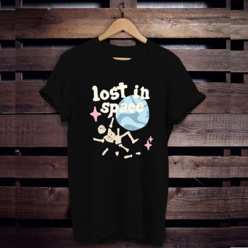 Streetwear Punk T-shirt, Lost In Space t shirt FR05
