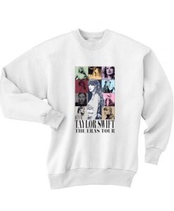 Taylor The Eras Tour Shirt sweatshirt