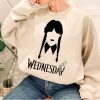 Vintage Wednesday sweatshirts FR05