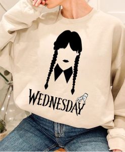 Vintage Wednesday sweatshirts FR05