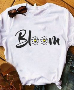 bloom t shirt