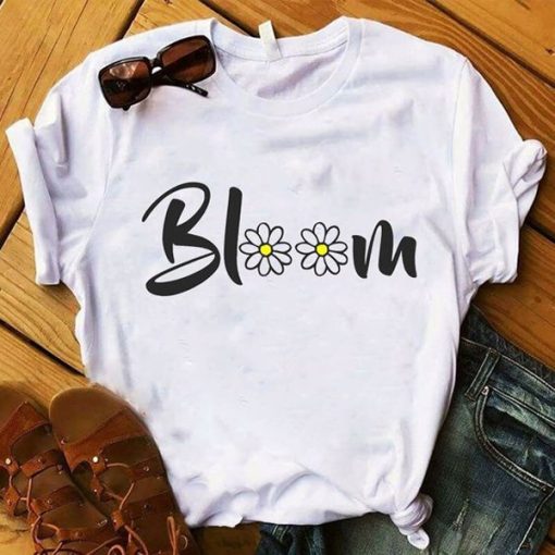 bloom t shirt