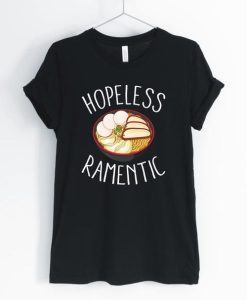 Hopeless Ramentic t shirt