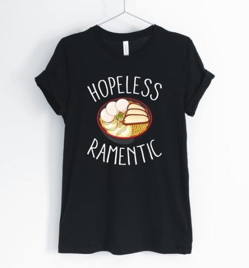 Hopeless Ramentic t shirt
