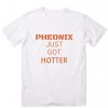 Kevin Durant Pheonix Suns t shirt