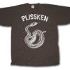Plissken Snake t shirt