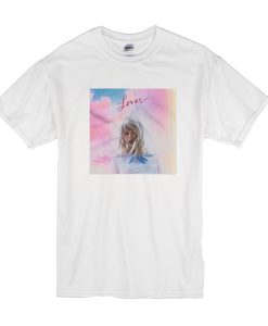 Taylor Swift Lover Album t-shirt dv