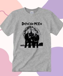 Depeche mode Faith and devotion T Shirt dv