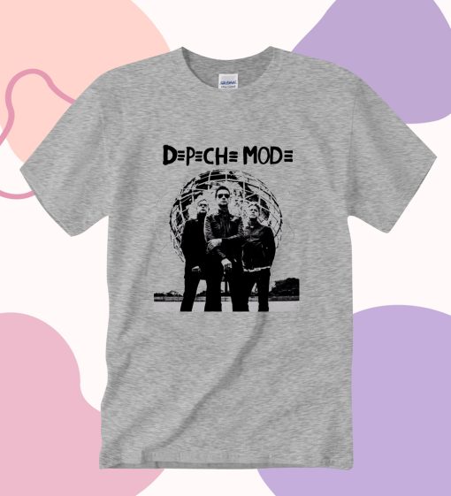 Depeche mode Faith and devotion T Shirt dv