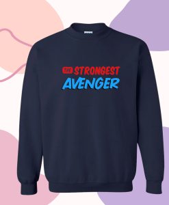 The Strongest Avenger Sweatshirt DV