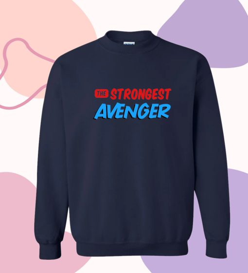The Strongest Avenger Sweatshirt DV
