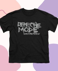 depeche mode T Shirt dv