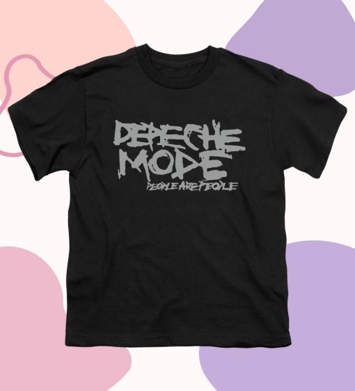 depeche mode T Shirt dv
