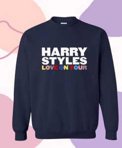 Cheap Harry Styles Love On Tour 2023 Sweatshirt dv