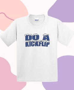 Do A Kickflip T Shirt dv