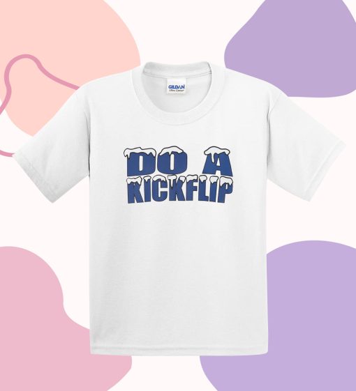 Do A Kickflip T Shirt dv