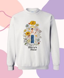 Harry Styles New Album Sweatshirt dv