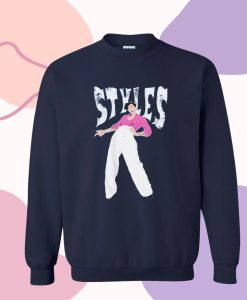 Harry Styles Sweatshirt dv
