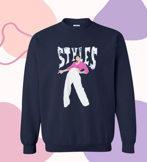 Harry Styles Sweatshirt dv