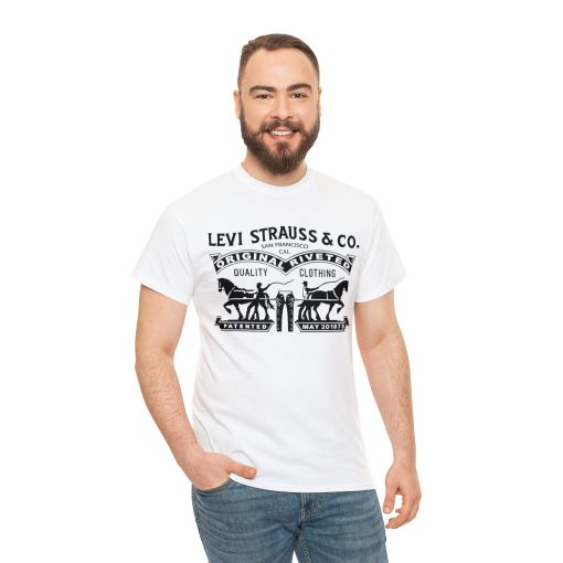 Levi Strauss t-shirt DV