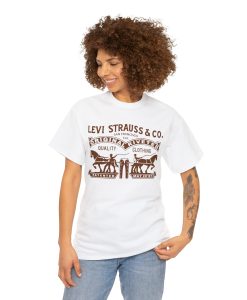 Levi Strauss t-shirt DV1