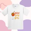 Queen Aperol Spritz Hype Alkohol Sommer Lustiger Spruch T Shirt dv