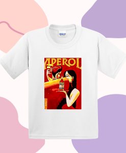 The Aperol Spritz T Shirt dv