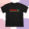Tim Scott 2024 For President T Shirt dv