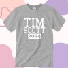 Tim Scott For President T Shirt dv