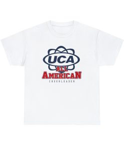 UCA All American Cheerleader T-Shirt DV