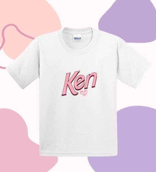 Barbie and Ken T-Shirt