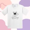 FCUK Rude Bear T Shirt