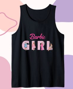 Margot Robbie Barbie 2023 Tank Top