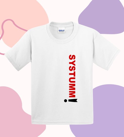 SYSTUMM T Shirt