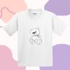 Undercover White Bear T Shirt