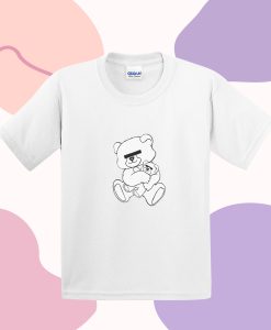 Undercover White Bear T Shirt
