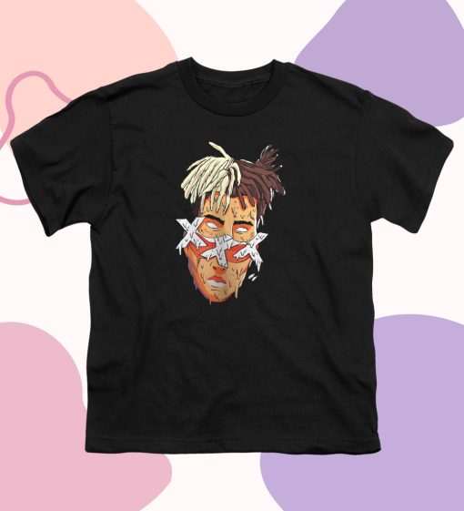 XXXTentacion Revenge T Shirt