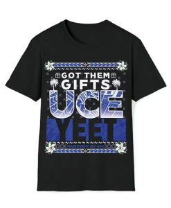 Jey Uso Yeet Got Them Gifts Uce T Shirt