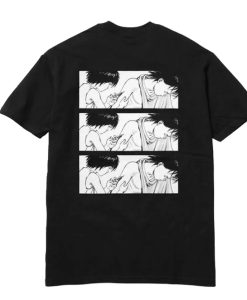 Supreme AKIRA Syringe TShir Back