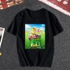 Adam Sandler Leo cartoon T Shirt thd