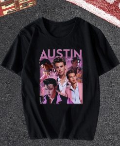 Austin Butler Elvis Movie T-shirt thd