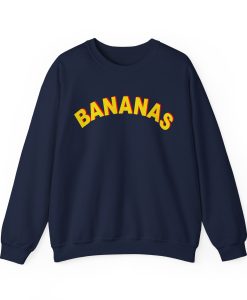 Bananas Sweatshirt thd