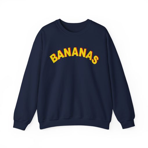 Bananas Sweatshirt thd