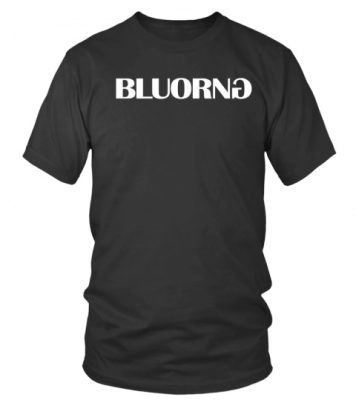 Bluorng Tshirt - PADSHOPS