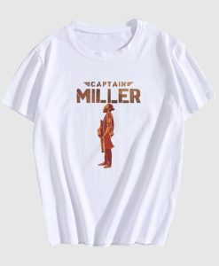 Captain Miller T-Shirt thd